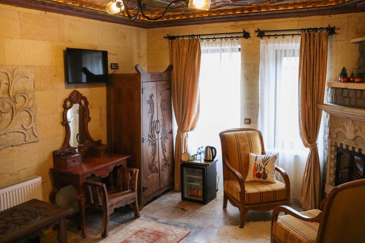 Olivia Cave Hotel Göreme Exterior foto