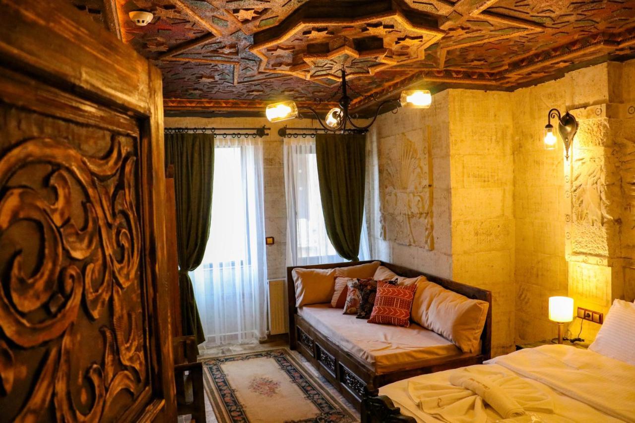 Olivia Cave Hotel Göreme Exterior foto