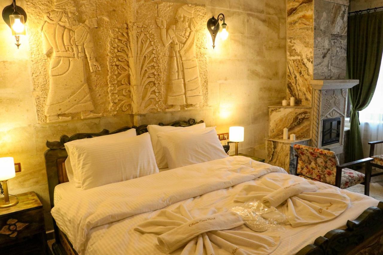 Olivia Cave Hotel Göreme Exterior foto