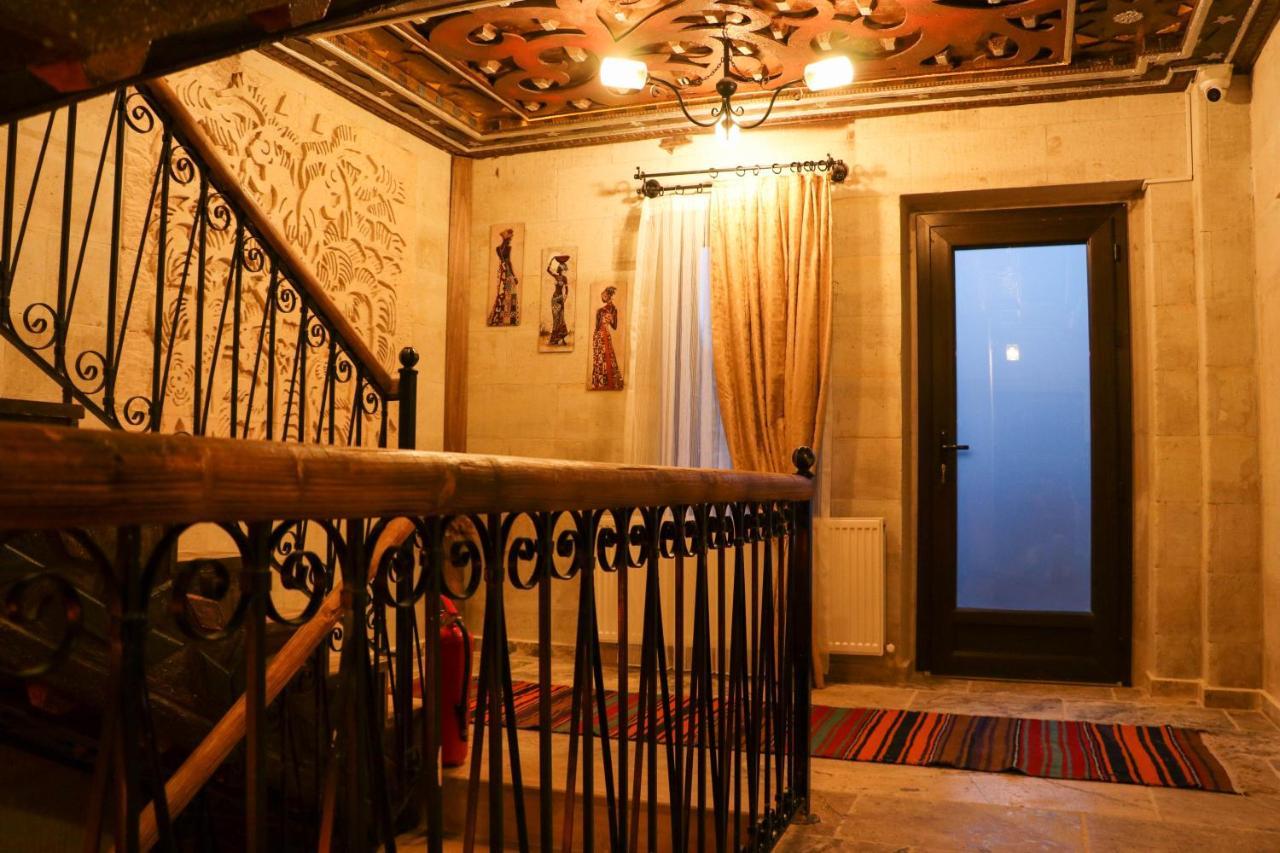 Olivia Cave Hotel Göreme Exterior foto