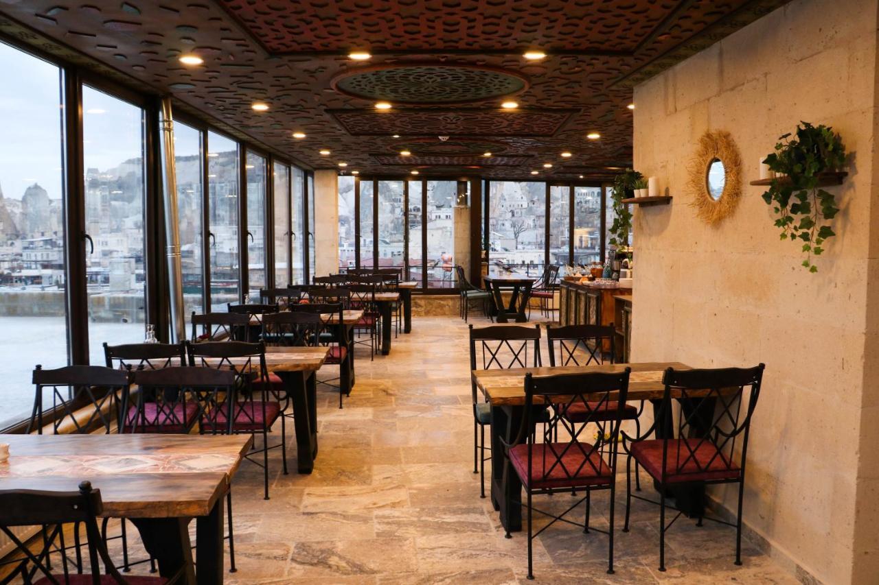 Olivia Cave Hotel Göreme Exterior foto