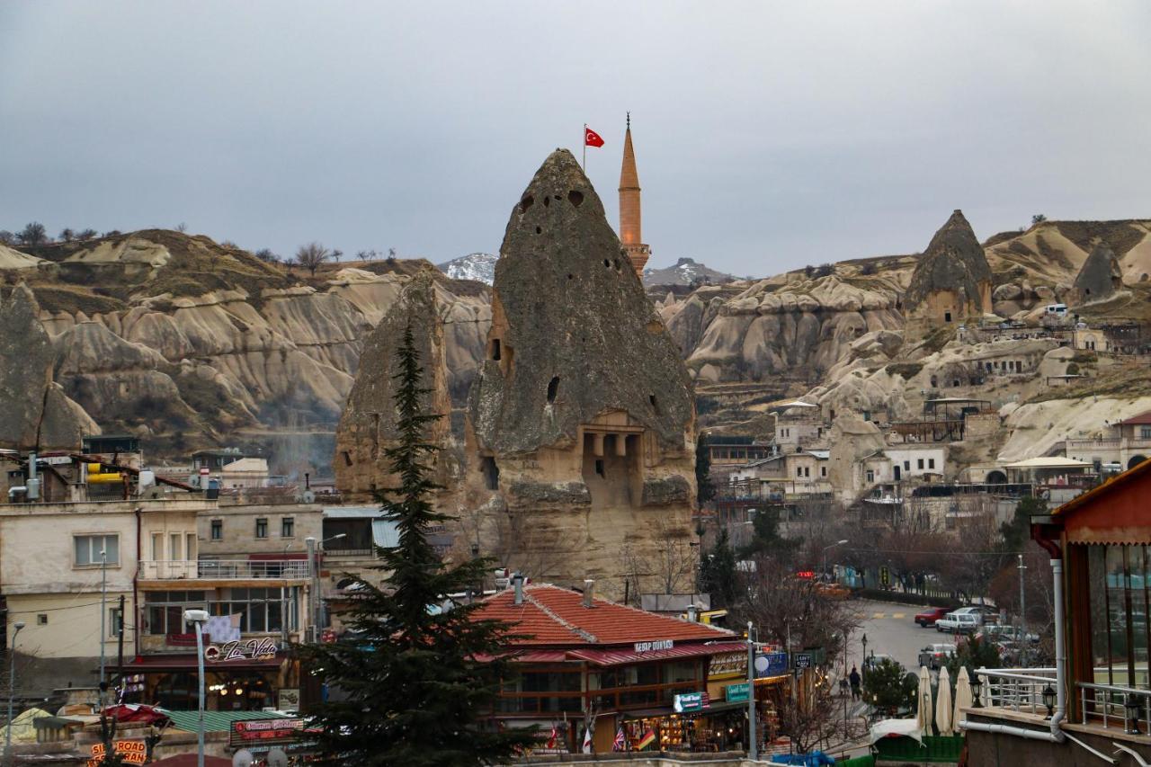 Olivia Cave Hotel Göreme Exterior foto