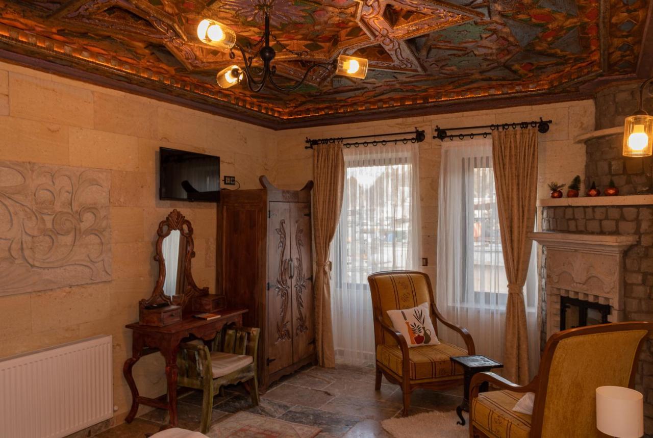 Olivia Cave Hotel Göreme Exterior foto