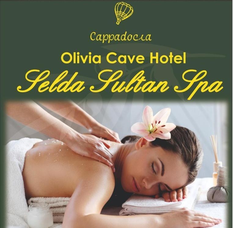 Olivia Cave Hotel Göreme Exterior foto