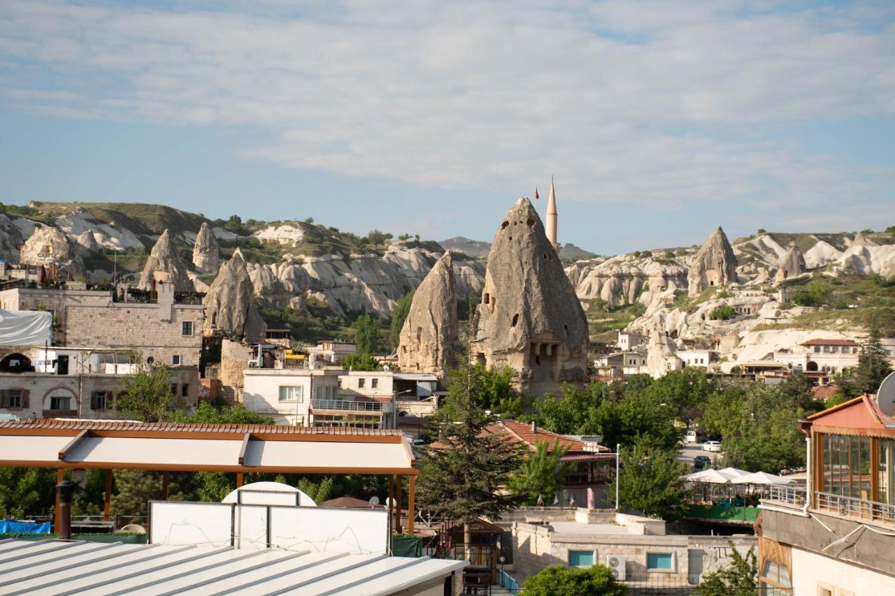 Olivia Cave Hotel Göreme Exterior foto