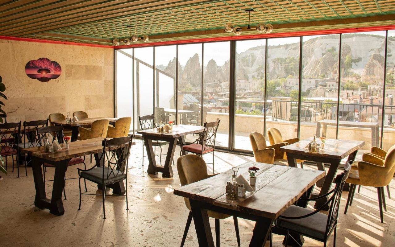 Olivia Cave Hotel Göreme Exterior foto