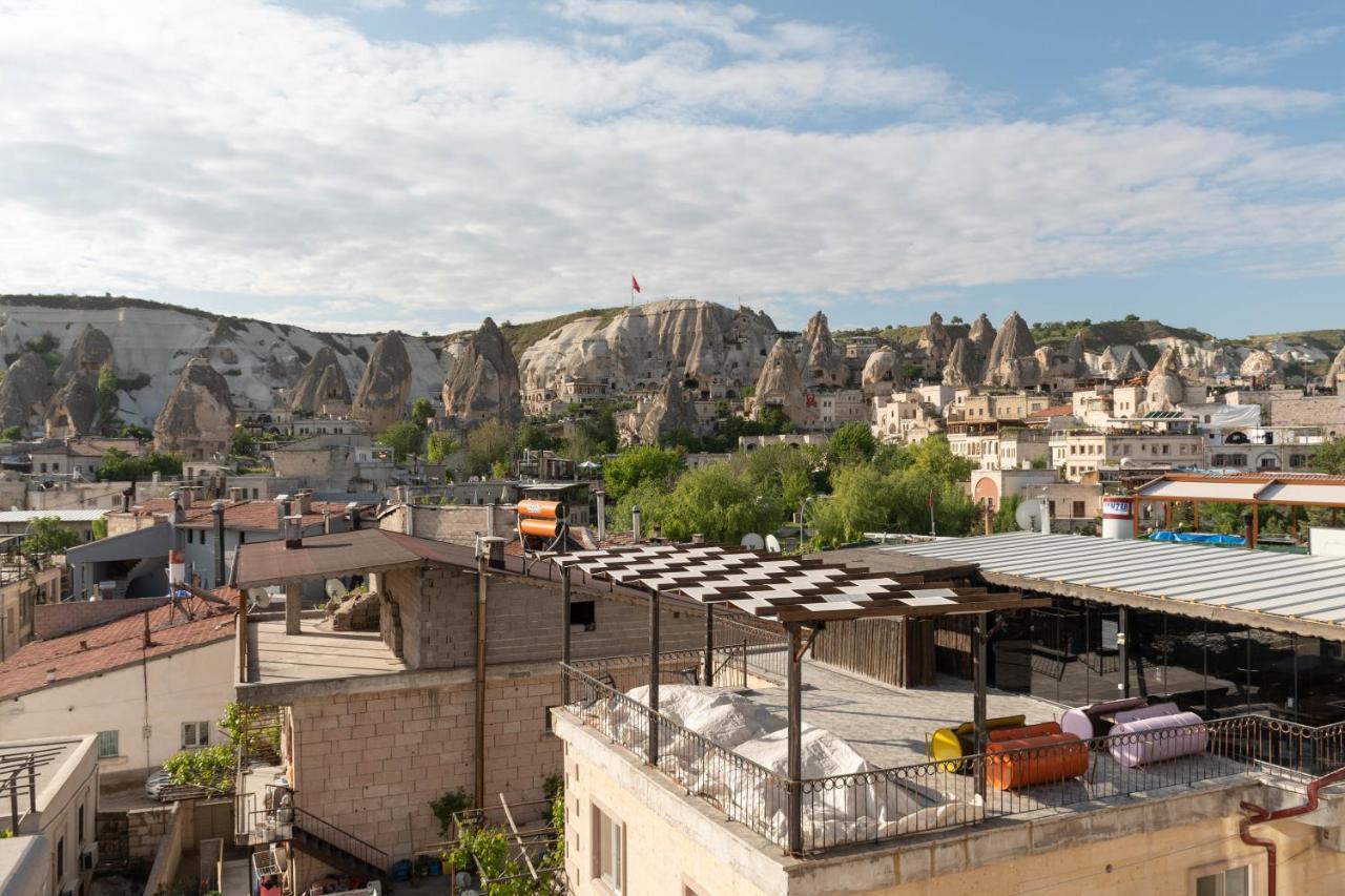 Olivia Cave Hotel Göreme Exterior foto