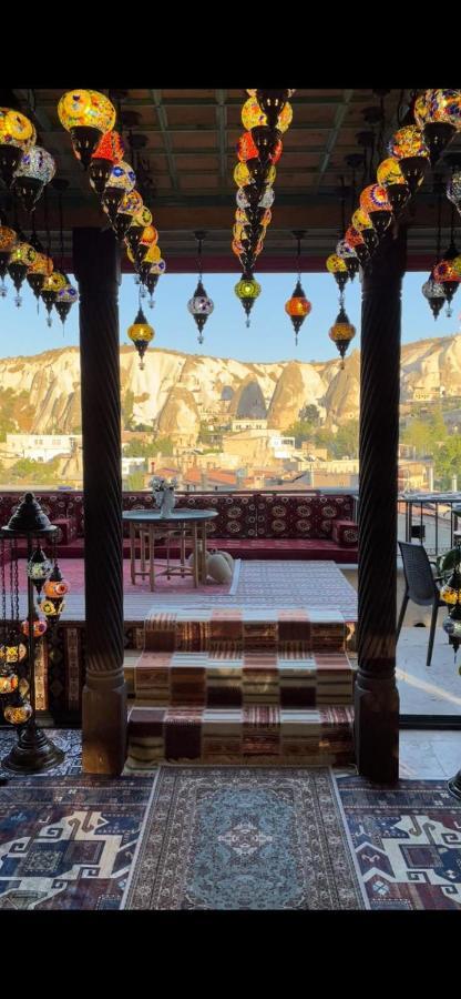 Olivia Cave Hotel Göreme Exterior foto