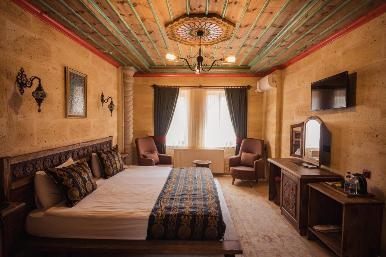Olivia Cave Hotel Göreme Exterior foto