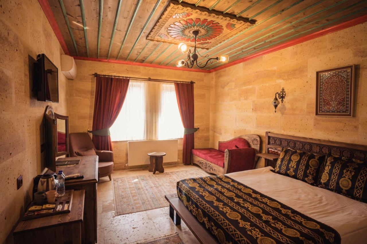 Olivia Cave Hotel Göreme Exterior foto
