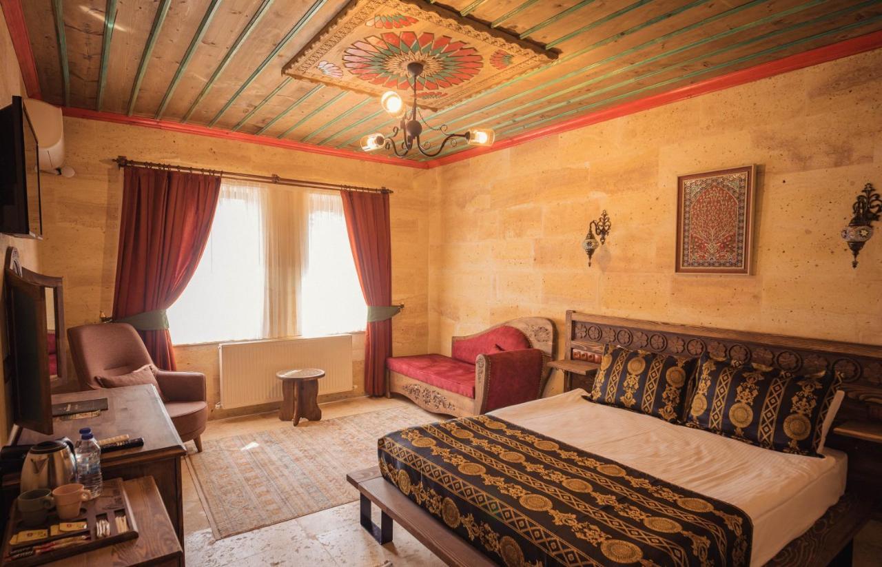Olivia Cave Hotel Göreme Exterior foto