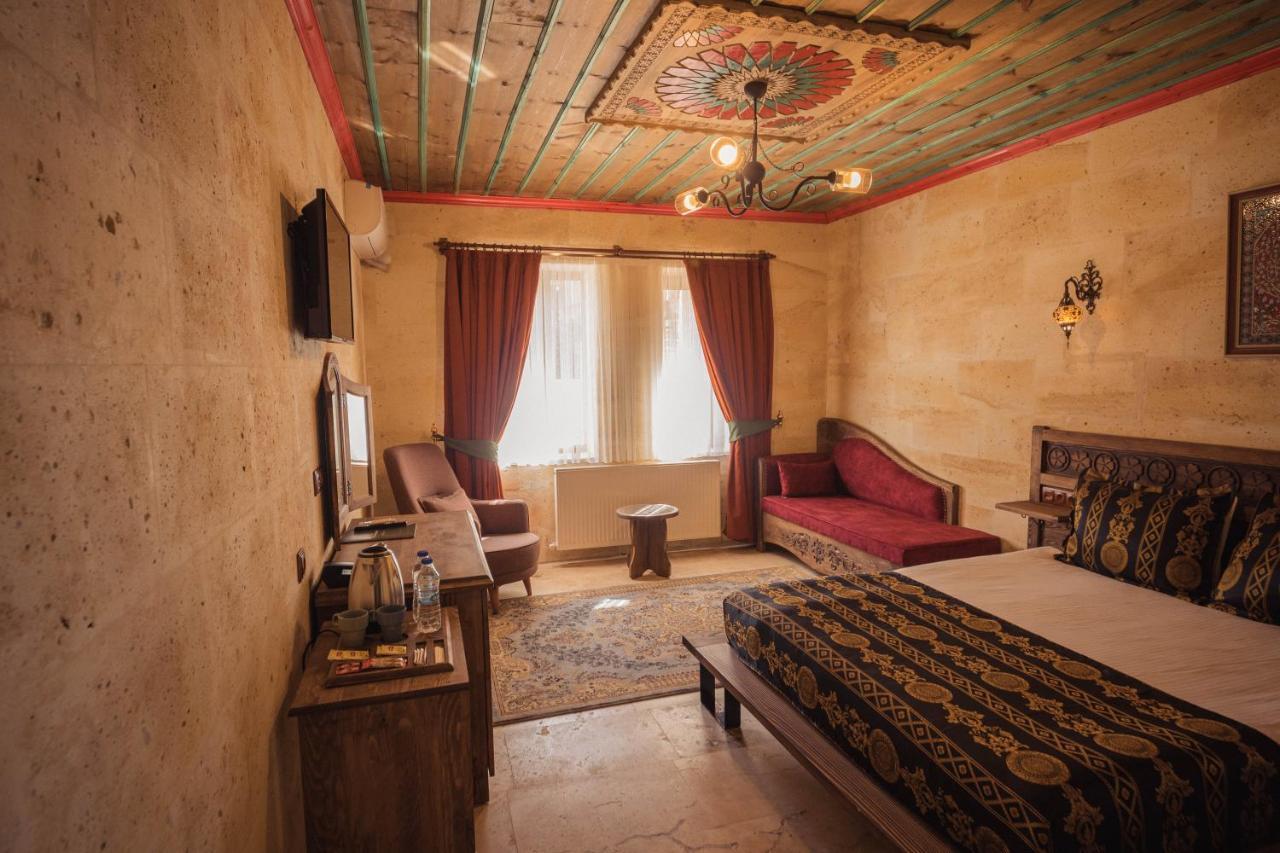 Olivia Cave Hotel Göreme Exterior foto