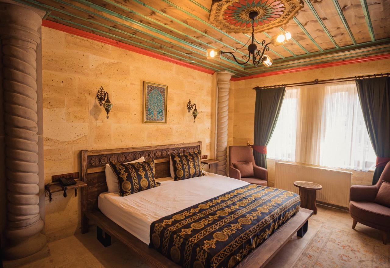 Olivia Cave Hotel Göreme Exterior foto