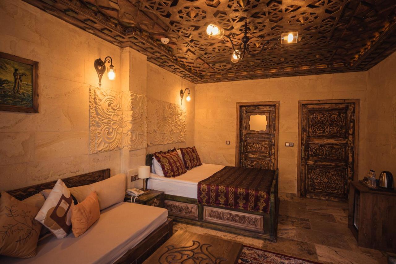 Olivia Cave Hotel Göreme Exterior foto