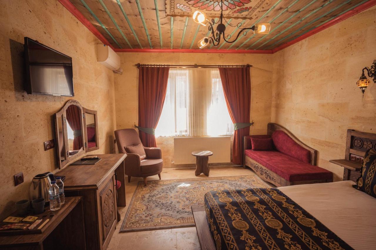 Olivia Cave Hotel Göreme Exterior foto