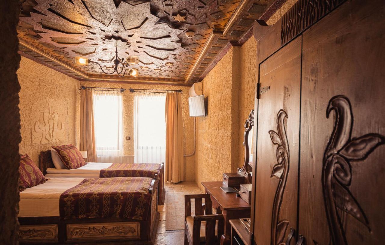 Olivia Cave Hotel Göreme Exterior foto