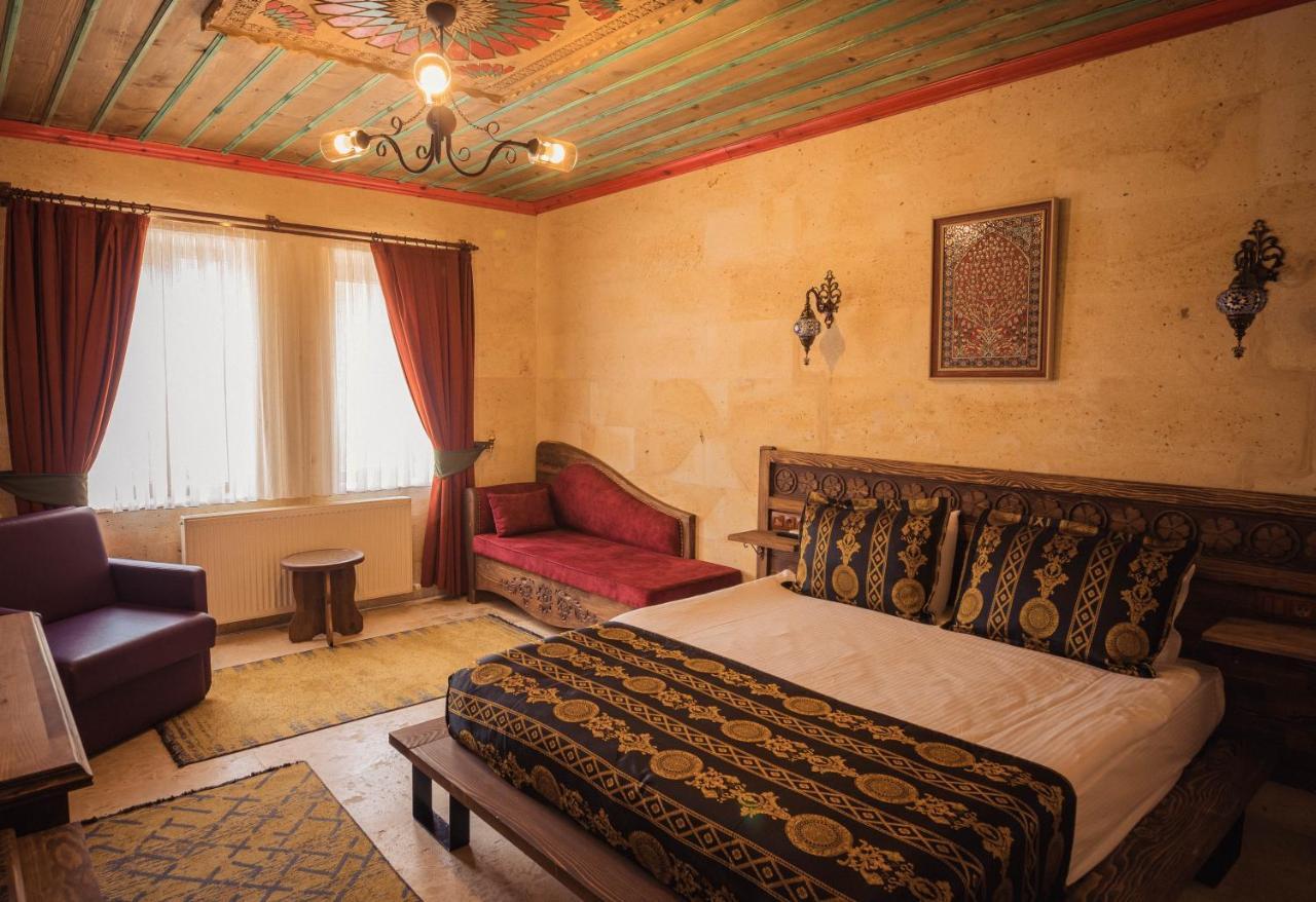 Olivia Cave Hotel Göreme Exterior foto