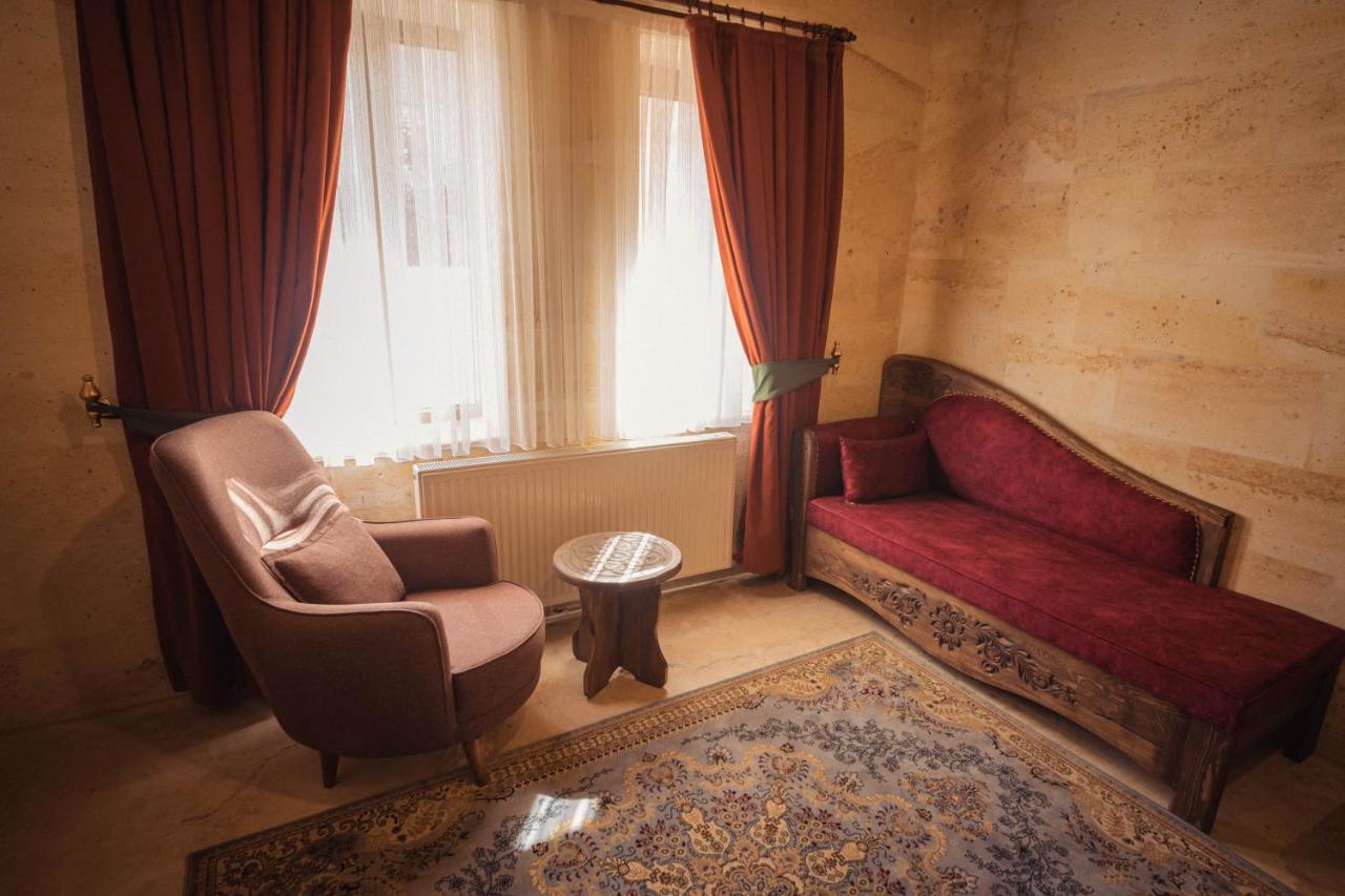 Olivia Cave Hotel Göreme Exterior foto