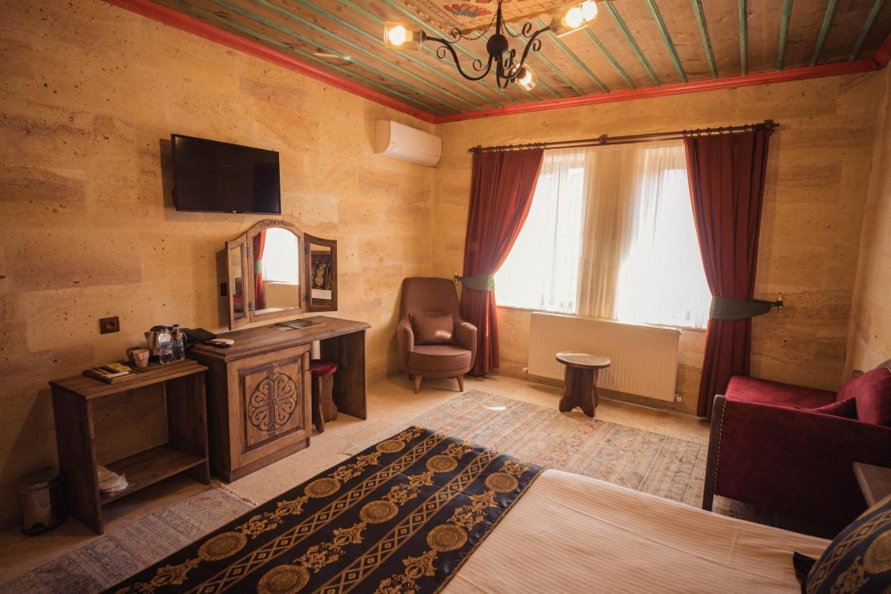 Olivia Cave Hotel Göreme Exterior foto